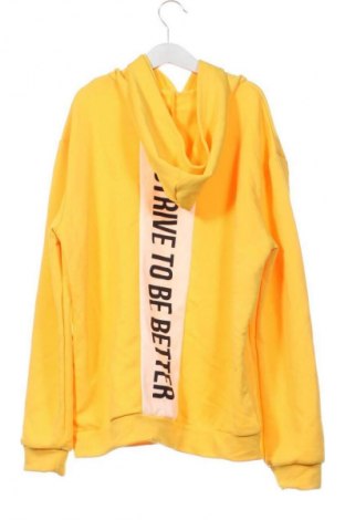 Kinder Sweatshirts SHEIN, Größe 13-14y/ 164-168 cm, Farbe Gelb, Preis 15,99 €