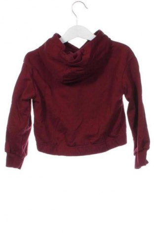 Kinder Sweatshirts Sinsay, Größe 4-5y/ 110-116 cm, Farbe Rot, Preis € 6,99