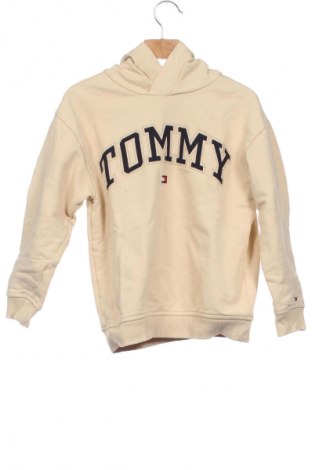 Kinder Sweatshirts Tommy Hilfiger, Größe 6-7y/ 122-128 cm, Farbe Beige, Preis € 75,99