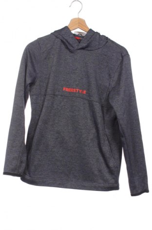 Hanorac pentru copii Unbranded, Mărime 12-13y/ 158-164 cm, Culoare Gri, Preț 57,89 Lei