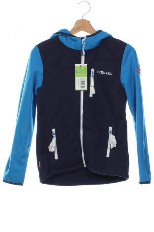 Detská mikina  Trollkids, Veľkosť 10-11y/ 146-152 cm, Farba Viacfarebná, Cena  20,95 €