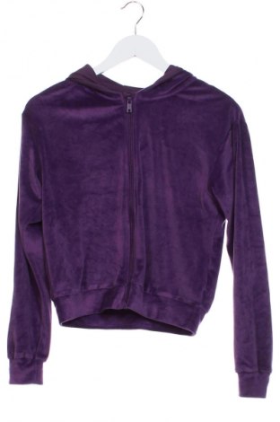 Dziecięca bluza Unbranded, Rozmiar 9-10y/ 140-146 cm, Kolor Fioletowy, Cena 52,41 zł