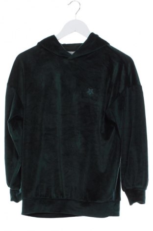 Dziecięca bluza Unbranded, Rozmiar 9-10y/ 140-146 cm, Kolor Zielony, Cena 52,41 zł