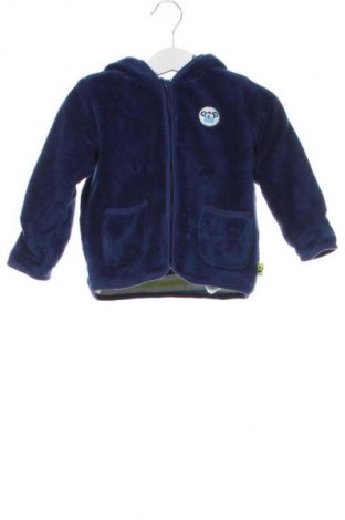 Hanorac pentru copii Unbranded, Mărime 12-18m/ 80-86 cm, Culoare Albastru, Preț 56,59 Lei