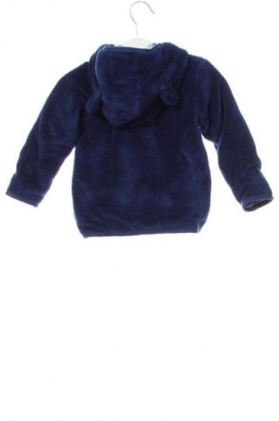 Hanorac pentru copii Unbranded, Mărime 12-18m/ 80-86 cm, Culoare Albastru, Preț 56,59 Lei