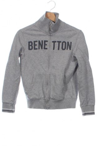 Kinder Sweatshirts United Colors Of Benetton, Größe 10-11y/ 146-152 cm, Farbe Grau, Preis 11,76 €
