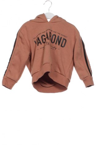 Gyerek sweatshirt Vagabond, Méret 3-4y / 104-110 cm, Szín Barna, Ár 11 458 Ft