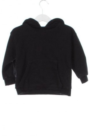 Детски суичър Zara, Размер 18-24m/ 86-98 см, Цвят Черен, Цена 14,00 лв.