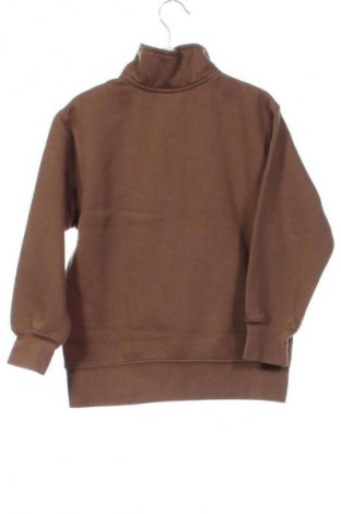 Детски суичър Zara, Размер 5-6y/ 116-122 см, Цвят Кафяв, Цена 13,92 лв.
