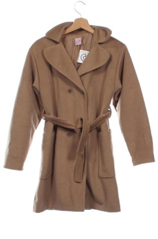 Gyerek kabát Unbranded, Méret 11-12y / 152-158 cm, Szín Barna, Ár 7 820 Ft