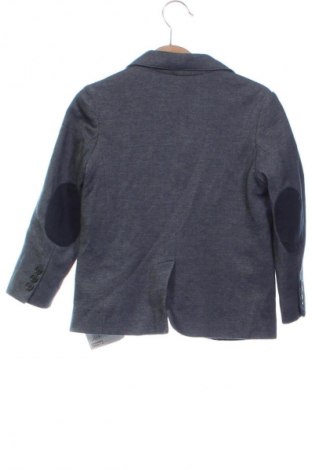 Детско сако H&M, Размер 2-3y/ 98-104 см, Цвят Син, Цена 32,00 лв.