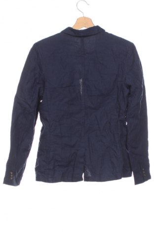 Sacou pentru copii H&M, Mărime 13-14y/ 164-168 cm, Culoare Albastru, Preț 43,99 Lei