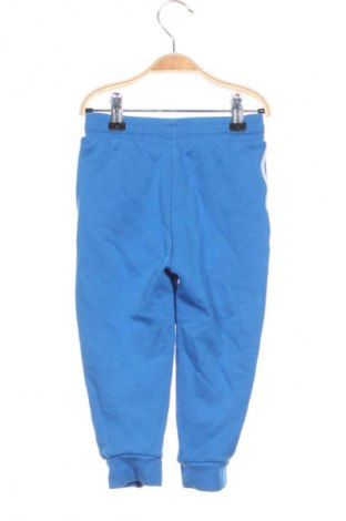 Kinder Sporthose Adidas Originals, Größe 18-24m/ 86-98 cm, Farbe Blau, Preis 23,99 €