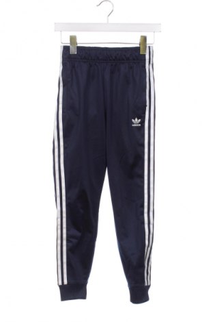 Gyerek sport nadrág Adidas, Méret 13-14y / 164-168 cm, Szín Kék, Ár 9 219 Ft