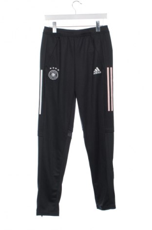 Pantaloni de trening, pentru copii Adidas, Mărime 15-18y/ 170-176 cm, Culoare Gri, Preț 87,46 Lei