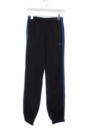 Detské tepláky Adidas, Veľkosť 12-13y/ 158-164 cm, Farba Čierna, Cena  19,95 €