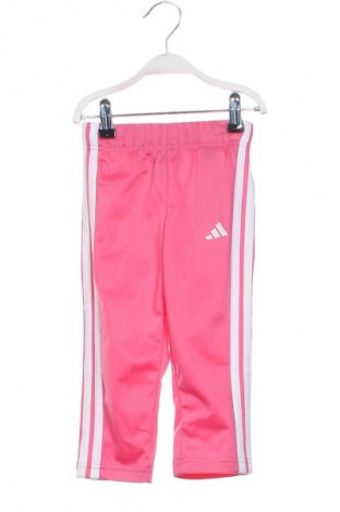 Dětské tepláky Adidas, Velikost 18-24m/ 86-98 cm, Barva Růžová, Cena  421,00 Kč