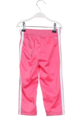 Dětské tepláky Adidas, Velikost 18-24m/ 86-98 cm, Barva Růžová, Cena  421,00 Kč