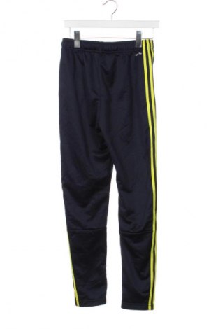 Pantaloni de trening, pentru copii Adidas, Mărime 12-13y/ 158-164 cm, Culoare Albastru, Preț 115,99 Lei