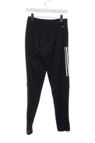 Dziecięce spodnie sportowe Adidas, Rozmiar 12-13y/ 158-164 cm, Kolor Czarny, Cena 111,99 zł