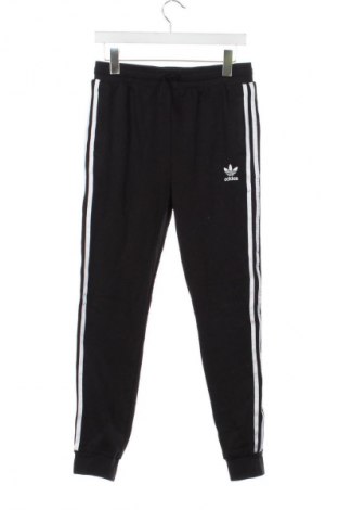 Pantaloni de trening, pentru copii Adidas, Mărime 13-14y/ 164-168 cm, Culoare Negru, Preț 115,99 Lei