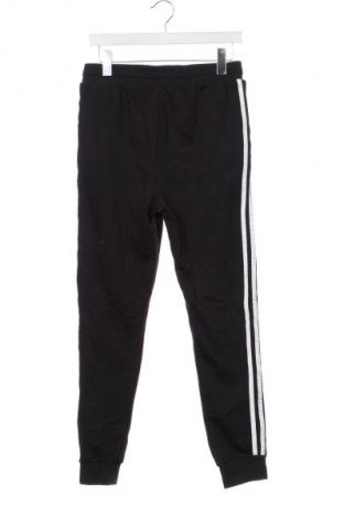 Pantaloni de trening, pentru copii Adidas, Mărime 13-14y/ 164-168 cm, Culoare Negru, Preț 115,99 Lei