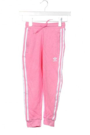 Dětské tepláky Adidas Originals, Velikost 6-7y/ 122-128 cm, Barva Růžová, Cena  429,00 Kč