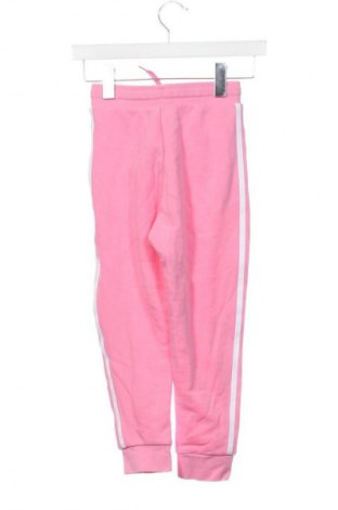 Dětské tepláky Adidas Originals, Velikost 6-7y/ 122-128 cm, Barva Růžová, Cena  429,00 Kč