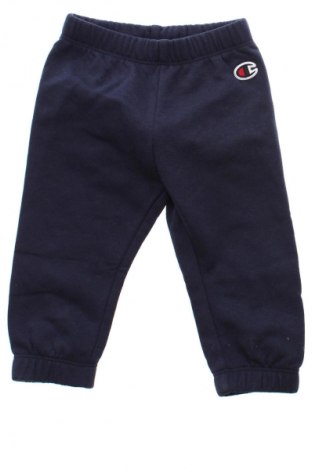 Pantaloni de trening, pentru copii Champion, Mărime 3-6m/ 62-68 cm, Culoare Albastru, Preț 91,99 Lei