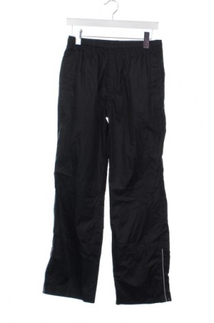 Gyerek sport nadrág Crane, Méret 12-13y / 158-164 cm, Szín Fekete, Ár 6 809 Ft
