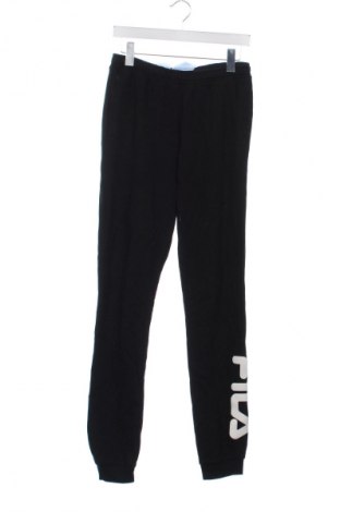 Pantaloni de trening, pentru copii FILA, Mărime 15-18y/ 170-176 cm, Culoare Negru, Preț 115,99 Lei
