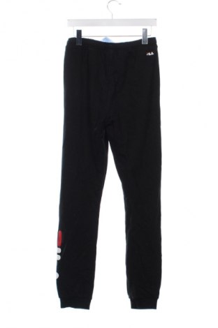 Pantaloni de trening, pentru copii FILA, Mărime 15-18y/ 170-176 cm, Culoare Negru, Preț 115,99 Lei