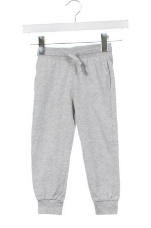 Dziecięce spodnie sportowe H&M, Rozmiar 3-4y/ 104-110 cm, Kolor Szary, Cena 57,47 zł