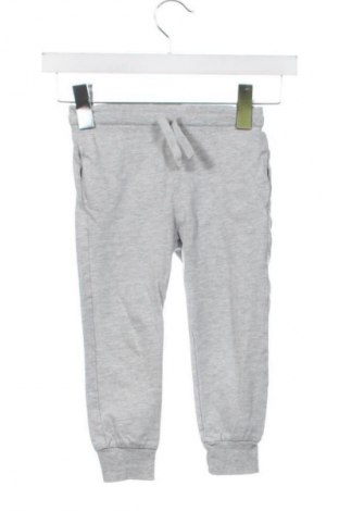 Dziecięce spodnie sportowe H&M, Rozmiar 2-3y/ 98-104 cm, Kolor Szary, Cena 57,47 zł