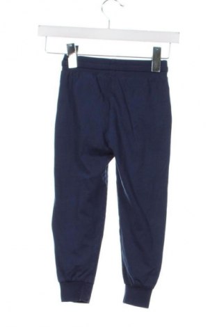 Dziecięce spodnie sportowe H&M, Rozmiar 4-5y/ 110-116 cm, Kolor Niebieski, Cena 57,47 zł
