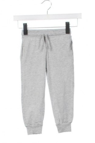 Детско спортно долнище H&M, Размер 2-3y/ 98-104 см, Цвят Сив, Цена 25,00 лв.