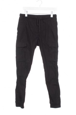 Dziecięce spodnie sportowe H&M, Rozmiar 14-15y/ 168-170 cm, Kolor Czarny, Cena 81,99 zł