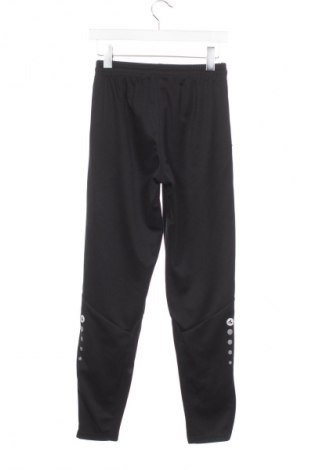 Pantaloni de trening, pentru copii Jako, Mărime 13-14y/ 164-168 cm, Culoare Negru, Preț 91,99 Lei