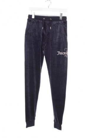 Dětské tepláky Juicy Couture, Velikost 14-15y/ 168-170 cm, Barva Modrá, Cena  1 249,00 Kč