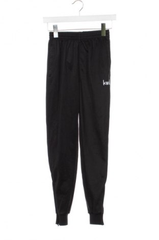 Pantaloni de trening, pentru copii KWD, Mărime 11-12y/ 152-158 cm, Culoare Negru, Preț 84,99 Lei