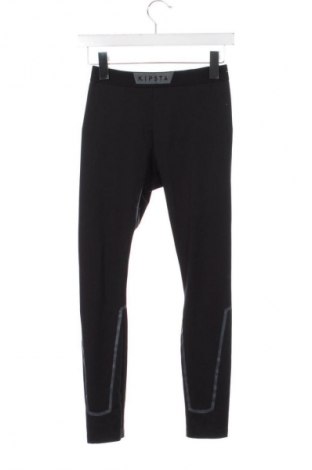 Kinder Sporthose Kipsta, Größe 13-14y/ 164-168 cm, Farbe Schwarz, Preis 17,99 €