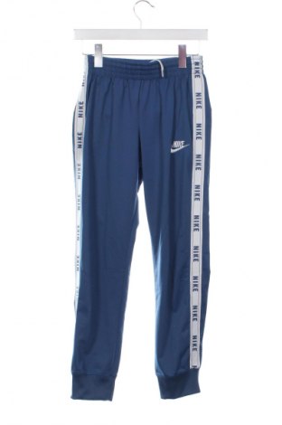 Detské tepláky Nike, Veľkosť 11-12y/ 152-158 cm, Farba Modrá, Cena  19,95 €