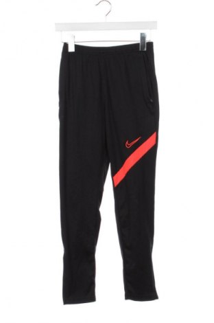 Kinder Sporthose Nike, Größe 11-12y/ 152-158 cm, Farbe Schwarz, Preis 23,99 €