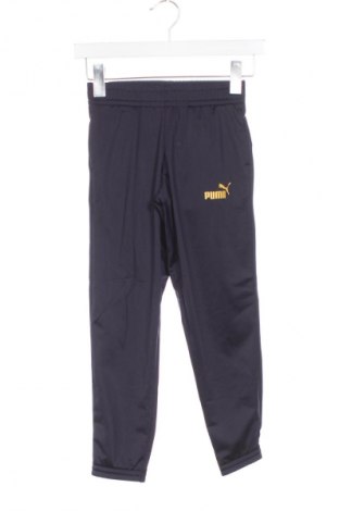 Detské tepláky PUMA, Veľkosť 6-7y/ 122-128 cm, Farba Modrá, Cena  44,95 €