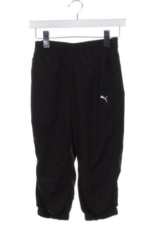 Gyerek sport nadrág PUMA, Méret 12-13y / 158-164 cm, Szín Fekete, Ár 6 647 Ft