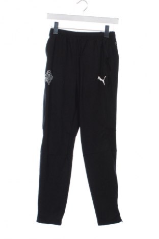 Gyerek sport nadrág PUMA, Méret 12-13y / 158-164 cm, Szín Fekete, Ár 9 219 Ft