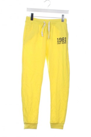 Dětské tepláky Terranova, Velikost 11-12y/ 152-158 cm, Barva Žlutá, Cena  649,00 Kč