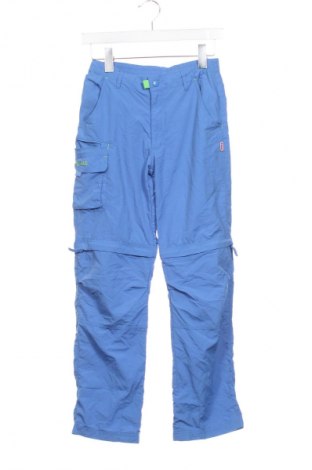 Gyerek sport nadrág Trollkids, Méret 12-13y / 158-164 cm, Szín Kék, Ár 7 608 Ft