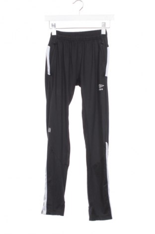 Detské tepláky Umbro, Veľkosť 12-13y/ 158-164 cm, Farba Čierna, Cena  15,95 €