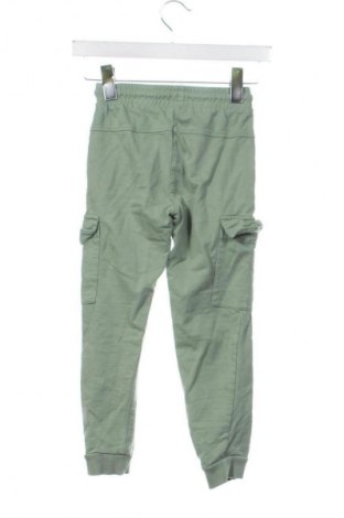 Dziecięce spodnie sportowe Unbranded, Rozmiar 5-6y/ 116-122 cm, Kolor Zielony, Cena 59,40 zł